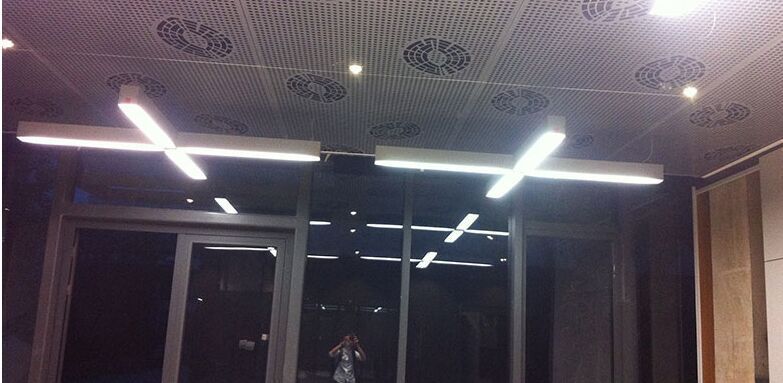 Gofynion goleuadau LED twnnel a cheisiadau