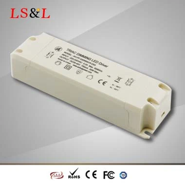 Gyrrwr Dimming TRIAC LED 220V 6-40W Gyda CE, RoHs, Tystysgrifau SAA