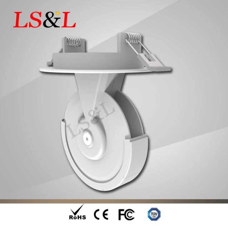 LED Mini 360° Window Decorative RGB Lamps